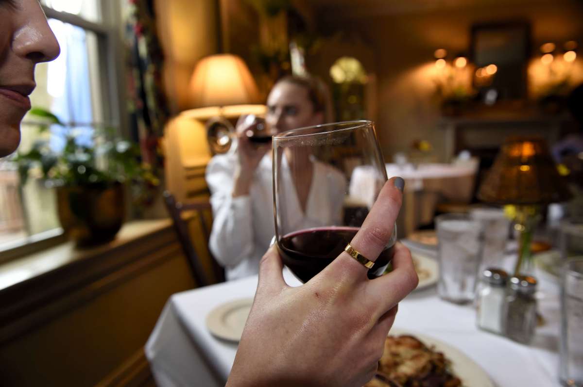 The Merrick Inn | Lexington, Kentucky