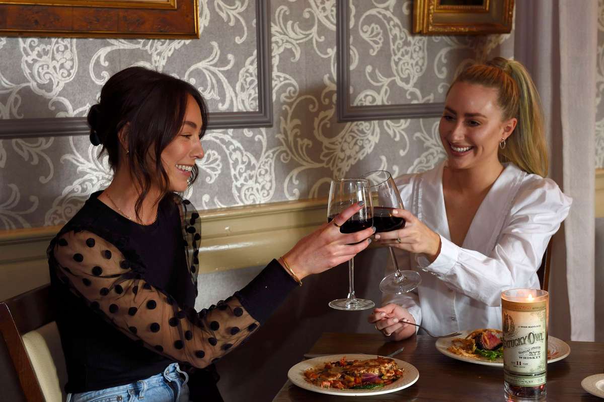 The Merrick Inn | Lexington, Kentucky